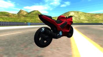 Motorcycle Robot Simulator Pro capture d'écran 2