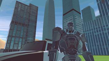 Police Carobot Hero 포스터