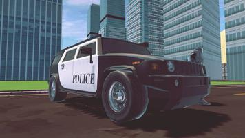 Police Carobot Hero 스크린샷 1
