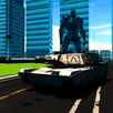 Police Tank Transformer APK