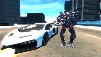 Robot Wars San Andreas 海报