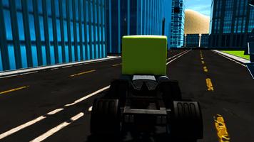 Truck Transformer Hero screenshot 1