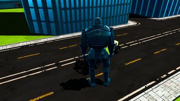 Truck Transformer Hero screenshot 2