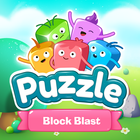 Block Blast: Puzzle Pop And Blast Toy 아이콘