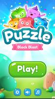 Block Blast: Puzzle Pop And Blast Toy 포스터