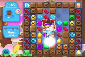 Tips for Candy Crush Soda Saga Poster