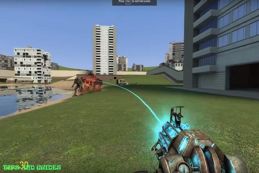 Tips For Garry's Mod for Android - APK Download - 