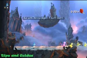 Tips Rayman Legends Plakat