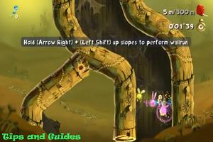 Tips Rayman Legends ảnh chụp màn hình 1
