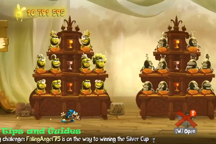 Hints For Rayman Legends APK + Mod for Android.