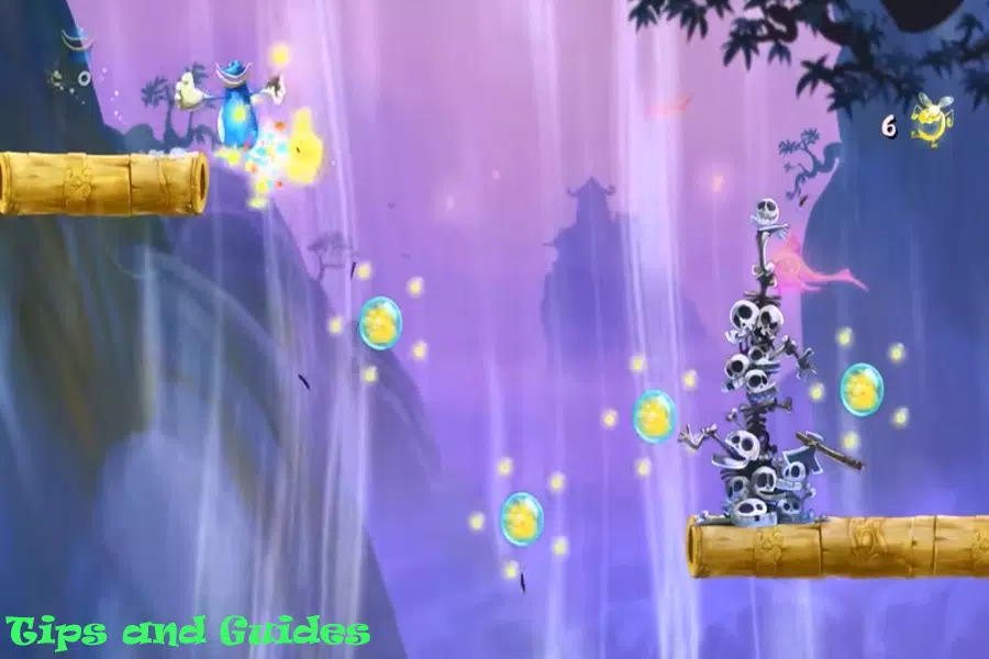 Download do APK de New Hints For Rayman Legends para Android