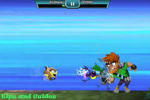 Tips Slugterra Slug It Out 2 imagem de tela 3