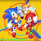 Tips Sonic Mania ไอคอน