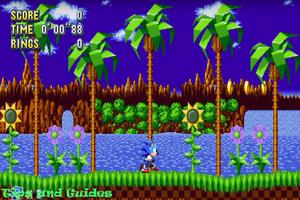پوستر Tips Sonic Mania