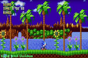 Tips Sonic Mania پوسٹر