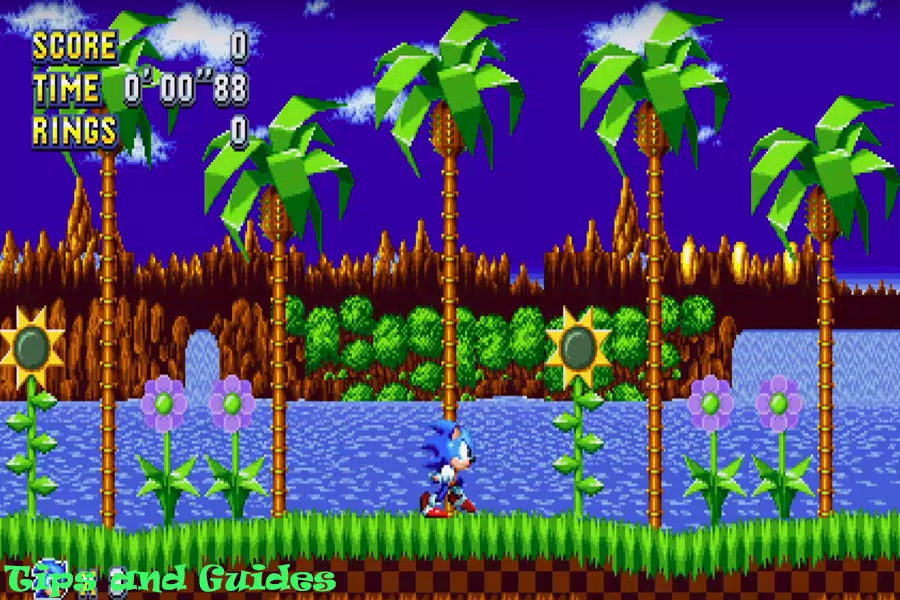 Tips Sonic Mania APK for Android Download