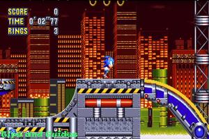 Tips Sonic Mania اسکرین شاٹ 1