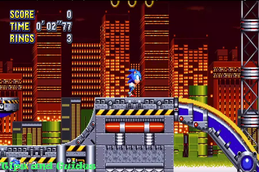 Tips Sonic Mania Game Ultimate Tricks APK for Android Download