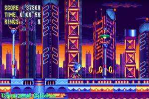 برنامه‌نما Tips Sonic Mania عکس از صفحه