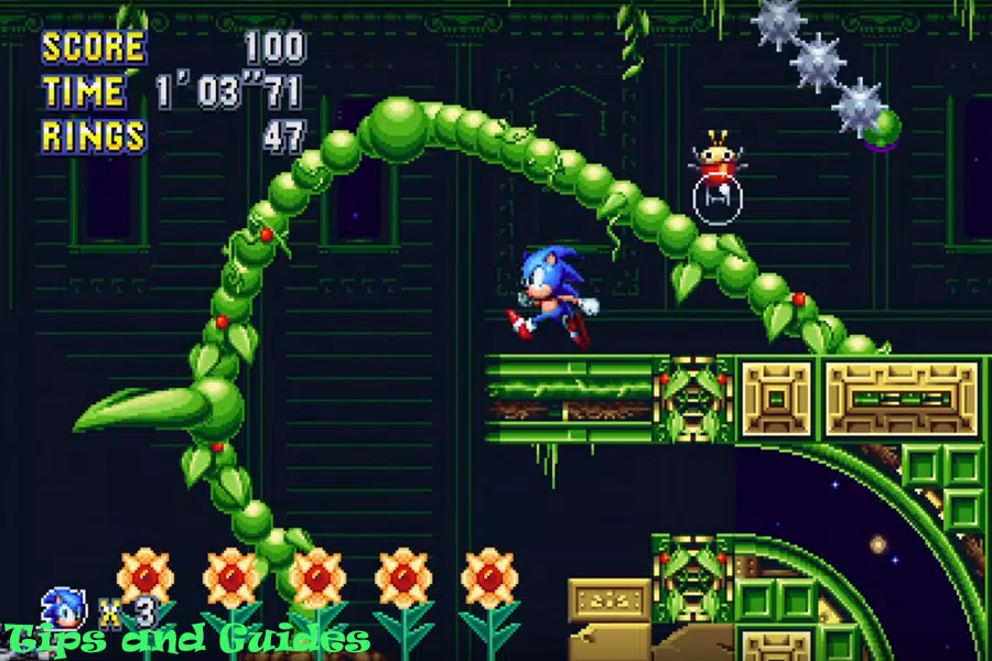 Tips Sonic Mania APK pour Android Télécharger