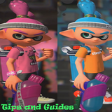 Tips Splatoon 2 icône