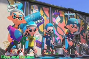 Tips Splatoon 2 gönderen
