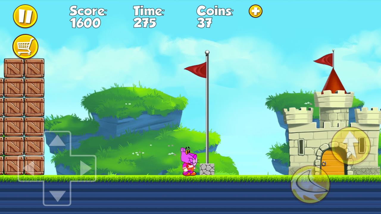 Pink Panther Games Free Download