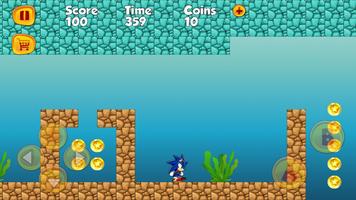 Super Sonic And  Smash World screenshot 3