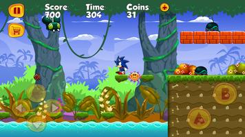 Super Sonic And  Smash World screenshot 1
