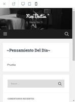 Noé Beitía App screenshot 1