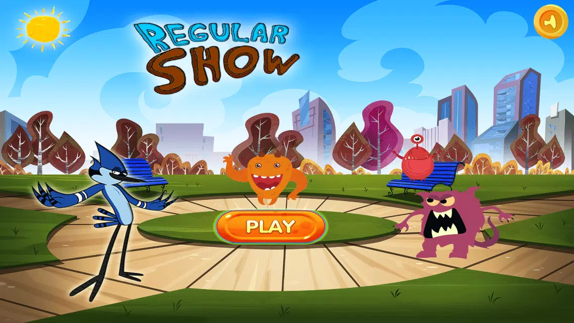 Play Regular Show games, Free online Regular Show games