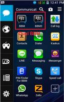 dual bbm terbaru syot layar 1