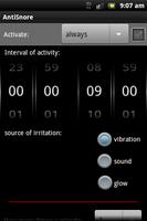 برنامه‌نما No Snore: full version, no ads عکس از صفحه