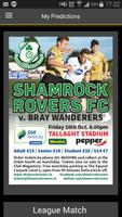 No1Fan - Shamrock Rovers plakat