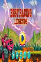 Offroad Hills Race постер