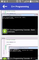 Learn C++ in Urdu capture d'écran 2