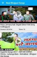 Best Bhojpuri Songs Ever capture d'écran 1