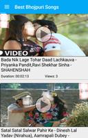 Best Bhojpuri Songs Ever capture d'écran 2