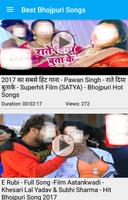 Best Bhojpuri Songs Ever capture d'écran 3