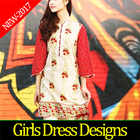 Best Girls Dress Designs 2017-icoon