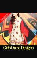 Best Girls Dress Designs 2017 Affiche