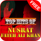 Best Nusrat Fateh Ali Songs icône