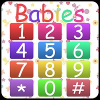 Baby Phone NumberAnimal स्क्रीनशॉट 3