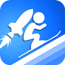 Rocket Ski Racing APK