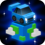 Cubed Rally World آئیکن