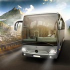 Tourist Offroad Coach Drive أيقونة