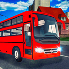 Tourist City Bus Simulator icon
