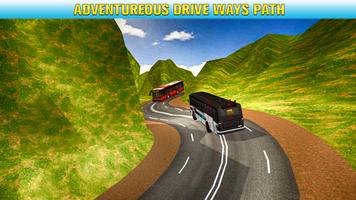 Tourist City Bus Simulator screenshot 3