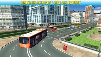 Tourist City Bus Simulator screenshot 1