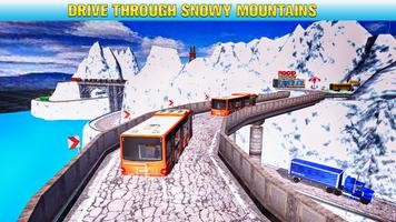 Tourist City Bus Simulator screenshot 2
